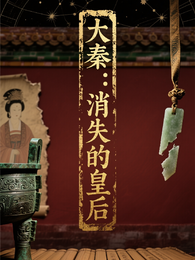 大秦：消失的皇后 封面