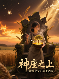 神座之上,渎神少女的成圣之路 封面