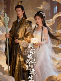 澜昭墟：烬里逢生 封面