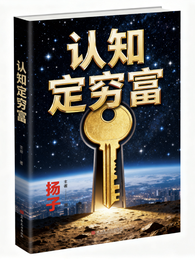 认知定穷富 封面