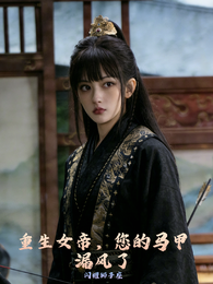 重生女帝，您的马甲漏风了 封面