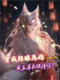 穿成辣眼恶雌,有五兽夫很渣吗? 封面