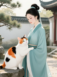 冰心问道:我在古代当女冠 封面