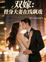 双嫁：替身夫妻在线飙戏 封面