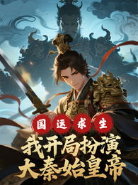 国运求生：我开局扮演大秦始皇帝 封面