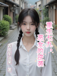重生七九，恶女的逆袭 封面