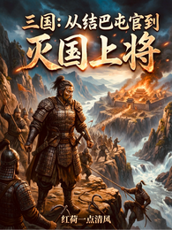 三国：从结巴屯官到灭国上将 封面