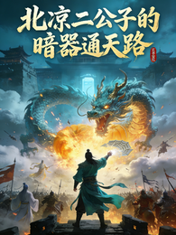 北凉二公子的暗器通天路 封面