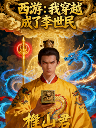 西游:我穿越成了李世民? 封面