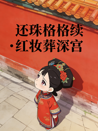 还珠格格续:红妆葬深宫 封面