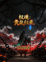 权魂:黄泉归来 封面