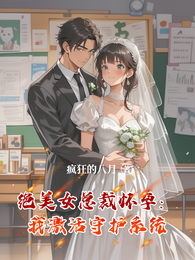 绝美女总裁怀孕：我激活守护系统 封面