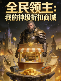 全民领主:我的神级折扣商城 封面
