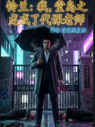 铃兰:我,堂岛之龙成了代课老师 封面