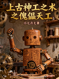 上古神工之术之傀儡天工 封面