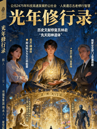 光年修行录 封面