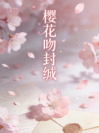 樱花吻封缄 封面