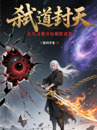 弑道封天 封面