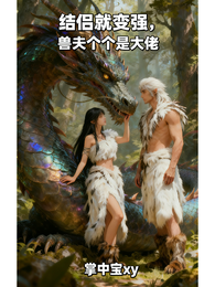 结侣就变强，兽夫个个是大佬 封面