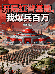 开局红警基地,我爆兵百万 封面