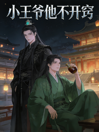 小王爷他不开窍 封面
