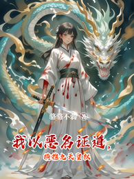 我以恶名证道,横推九天皇权 封面