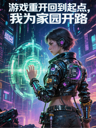 游戏重开回到起点,我为家园开路 封面