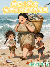 种田小渔女,我带空间赶海养崽崽 封面