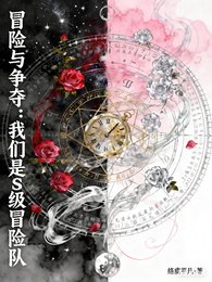 冒险与争夺:我们是S级冒险队 封面
