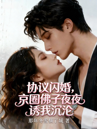 协议闪婚,京圈佛子夜夜诱我沉沦 封面