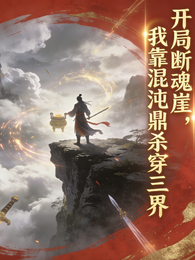 开局断魂崖，我靠混沌鼎杀穿三界 封面