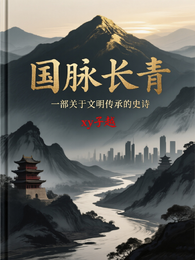 国脉长青 封面