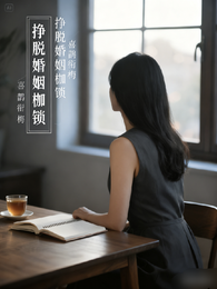 挣脱婚姻枷锁 封面