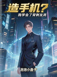 造手机？我学会了背刺友商 封面