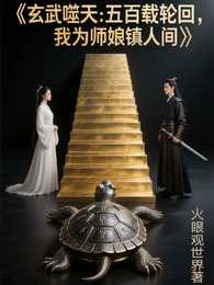 五百载轮回我为师娘镇人间 封面