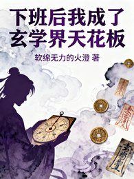 下班后我成了玄学界天花板 封面