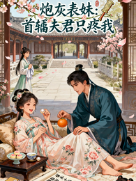 炮灰表妹：首辅夫君只疼我 封面