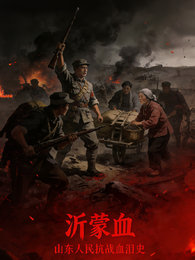 沂蒙血 封面