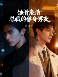 蚀骨危情:总裁的替身男友 封面