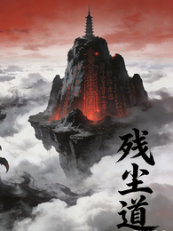 残尘道 封面