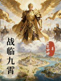 战临九霄 封面