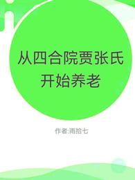 从四合院贾张氏开始养老 封面