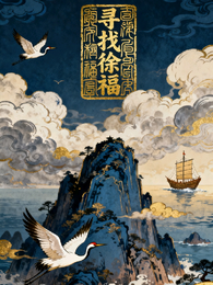 寻找徐福 封面