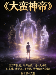 大蛮神帝 封面