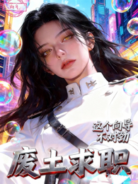 废土求职:这个向导不对劲 封面