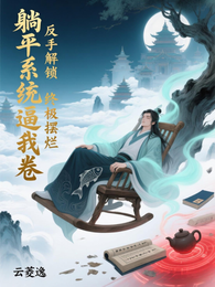 躺平系统逼我卷反手解锁终极摆烂 封面