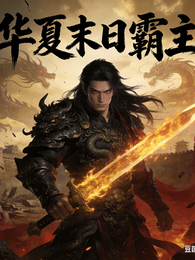 华夏末日霸主 封面