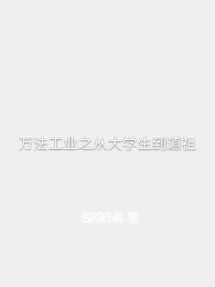 万法工业之从大学生到道祖 封面