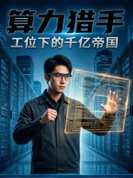 算力猎手：工位下的千亿帝国 封面