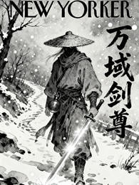万域剑尊之路 封面